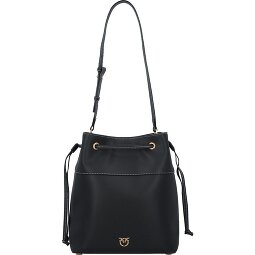 PINKO Secchiello Schoudertas Leer 25 cm  variant 2