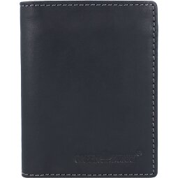 Greenburry Vintage Identiteitskaart etui RFID Leer 9 cm  variant 2