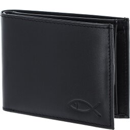 oxmox Leather Portemonnee RFID-bescherming Leder 11 cm  variant 6