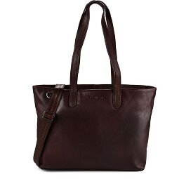 Plevier Catz Aktentas RFID-bescherming Leder 43 cm Laptopvak  variant 1
