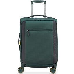 Delsey Paris Montmartre 3 4 wielen Cabinewagen 55 cm met uitbreidingsplooi  variant 2 Delsey Paris Montmartre 3 4 wielen Cabinewagen 55 cm met uitbreidingsplooi  variant 2