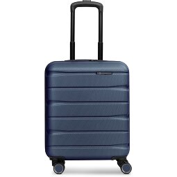 Franky Munich 4.0 4 wielen Cabinewagen S 53 cm met uitbreidingsplooi  variant 3