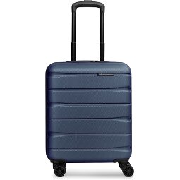 Franky Munich 4.0 4 wielen Cabinewagen S 53 cm met uitbreidingsplooi  variant 3