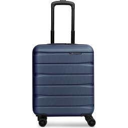 Franky Munich 4.0 4 wielen Cabinewagen S 53 cm met uitbreidingsplooi  variant 3