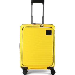 Samsonite Intuo 4 wielen Cabinewagen 55 cm Laptop compartiment met uitbreidingsplooi  variant 2