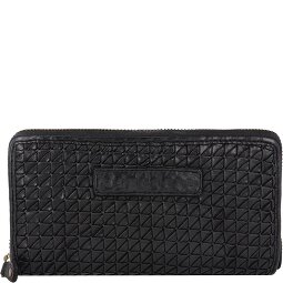 Greenland Nature Femi & Nine Portemonnee Leer 20 cm  variant 1 Greenland Nature Femi & Nine Portemonnee Leer 20 cm  variant 1