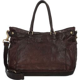 Campomaggi Mogano Handtas Leer 33 cm  variant 2