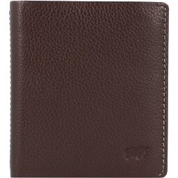 Braun Büffel Prato Portemonnee RFID-bescherming Leer 9 cm  variant 1