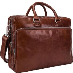 Leonhard Heyden Cambridge Aktentas Leder 40 cm Laptopvak  variant 1