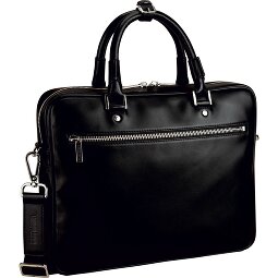 Leonhard Heyden Montreal Koffer Leer 38 cm  variant 2