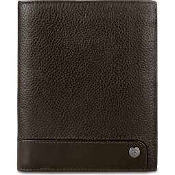 bugatti Due Portemonnee RFID-bescherming Leer 10 cm  variant 1