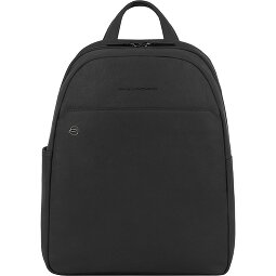 Piquadro Black Square Dagrugzak Leer 36 cm Laptop compartiment  variant 1