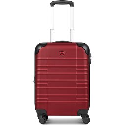 Wenger Amplar Evo 4 wielen Cabinewagen S 53 cm met uitbreidingsplooi  variant 6