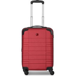 Wenger Amplar Evo 4 wielen Cabinewagen S 53 cm met uitbreidingsplooi  variant 5