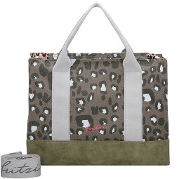 Fritzi aus Preußen Canvas Handtas 40 cm  variant 1