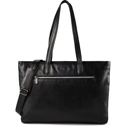 Plevier Power Shopper Tas Leder 43.5 cm Laptopvak  variant 2