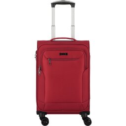 d&n Travel Line 6854 4-wiel cabinewagen 55 cm  variant 2