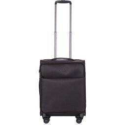 Stratic Light Plus 4 wielen Cabinewagen 55 cm  variant 1