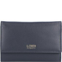 L.Credi Evelyn Portemonnee RFID Leer 14,5 cm  variant 1