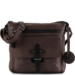 Harbour 2nd Urban Poets Crossbody tas Leder 22 cm  variant 2