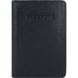Burkely Antiek Avery Paspoortetui RFID Leer 10 cm  variant 1