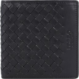 mano Don Luca Portemonnee Leer 10,5 cm  variant 3