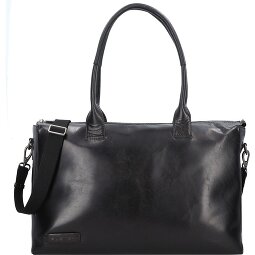 Plevier Rock Copal Schoudertas Leer 44 cm Laptop compartiment  variant 3