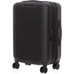 Mandarina Duck Tank Case 4 wielen Cabinewagen S 55 cm met uitbreidingsplooi  variant 1