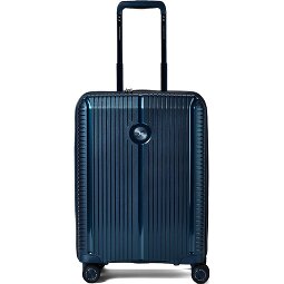 Polestream Paris 4 wielen Cabinewagen 55 cm met uitbreidingsplooi  variant 3