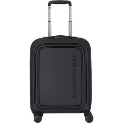 Mandarina Duck Logoduck + 4 wielen Cabinewagen S 55 cm  variant 2