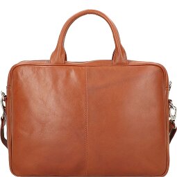 Dermata Aktetas leer 39 cm laptopvak  variant 2