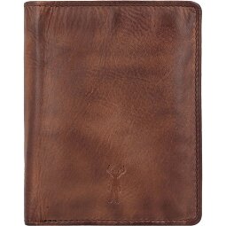 Jack Kinsky Nelson Portemonnee RFID Leer 10 cm  variant 3