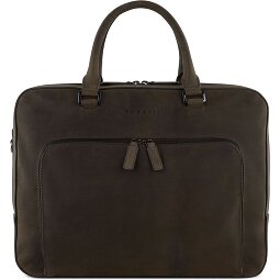 bugatti Luca Koffer Leer 39 cm Laptop compartiment  variant 1