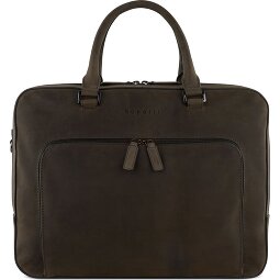 bugatti Luca Koffer Leer 39 cm Laptop compartiment  variant 1