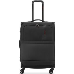 Roncato Metropolitan 4 wielen Trolley 66 cm met uitbreidingsplooi  variant 1