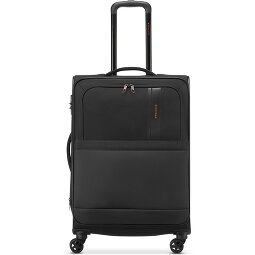 Roncato Metropolitan 4 wielen Trolley 66 cm met uitbreidingsplooi  variant 1