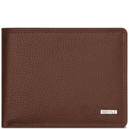 Redolz Leather Essentials QF portemonnee RFID leer 11,5 cm  variant 3