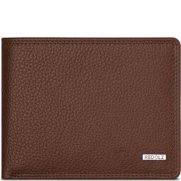Redolz Leather Essentials QF portemonnee RFID leer 11,5 cm  variant 2