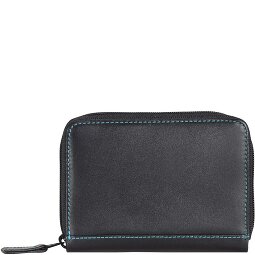 Mywalit Zip Around Credit Card Case Leer 10 cm  variant 1