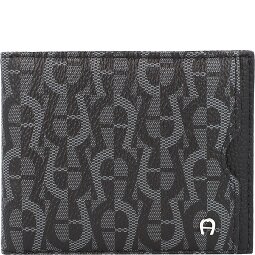 AIGNER Icon Omslag Portemonnee RFID Leer 11 cm  variant 1