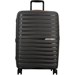 Jump Xwave 4 wielen Trolley 66 cm met uitbreidingsplooi  variant 1