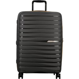 Jump Xwave 4 wielen Trolley 66 cm met uitbreidingsplooi  variant 1