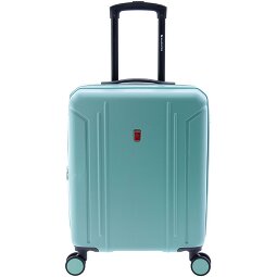 Gladiator 2900 4 wielen Cabinewagen 55 cm met uitbreidingsplooi  variant 2