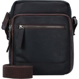 The Chesterfield Brand Wax Pull Up Schoudertas Leer 17 cm  variant 1