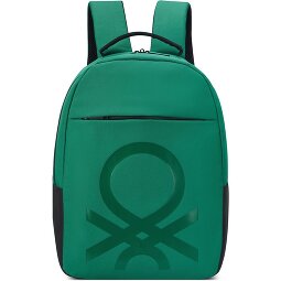 Delsey Paris x United Colors of Benetton Fabrica rugzak 44 cm laptopvak  variant 1