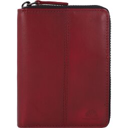Greenburry Destressed Portemonnee RFID-bescherming Leer 13 cm  variant 1