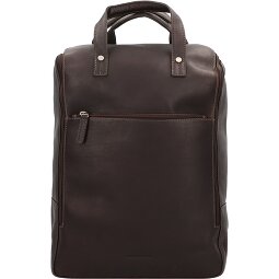 Harold's Campo Zakelijke rugzak Leder 45 cm Laptopvak  variant 1