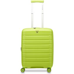 Roncato B-Flying Move 4 wielen Cabinewagen 55 cm met uitbreidingsplooi  variant 4