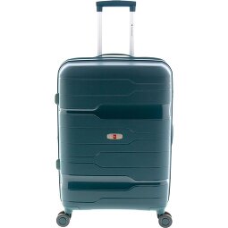 Gladiator 3800 4 wielen Trolley 67 cm met uitbreidingsplooi  variant 5