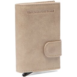 The Chesterfield Brand Portland Kredietkaart etui RFID-bescherming Leer 7 cm  variant 5
